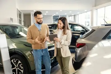 Bewerbung als Automobilkaufmann: Anschreiben-Vorlage